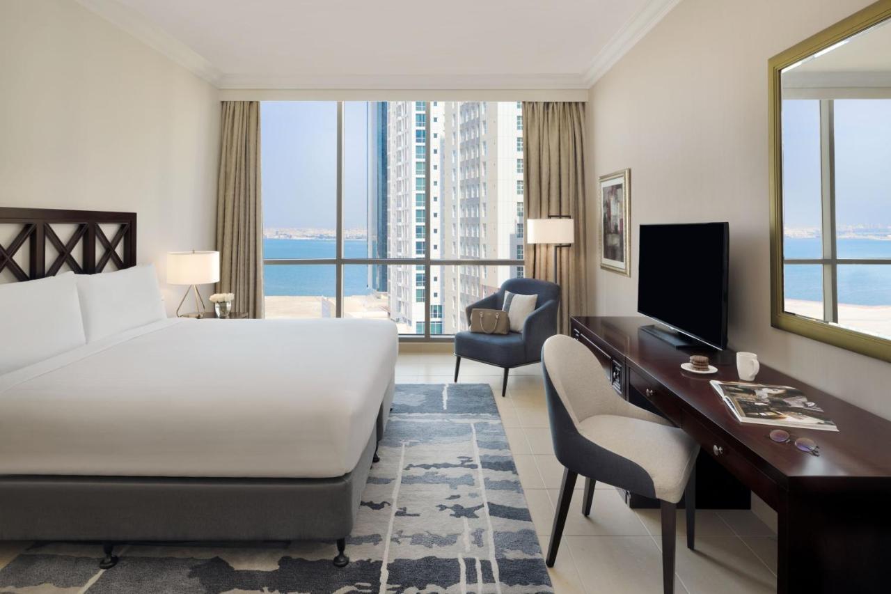 Marriott Executive Apartments Manama, Bahrain Exterior foto