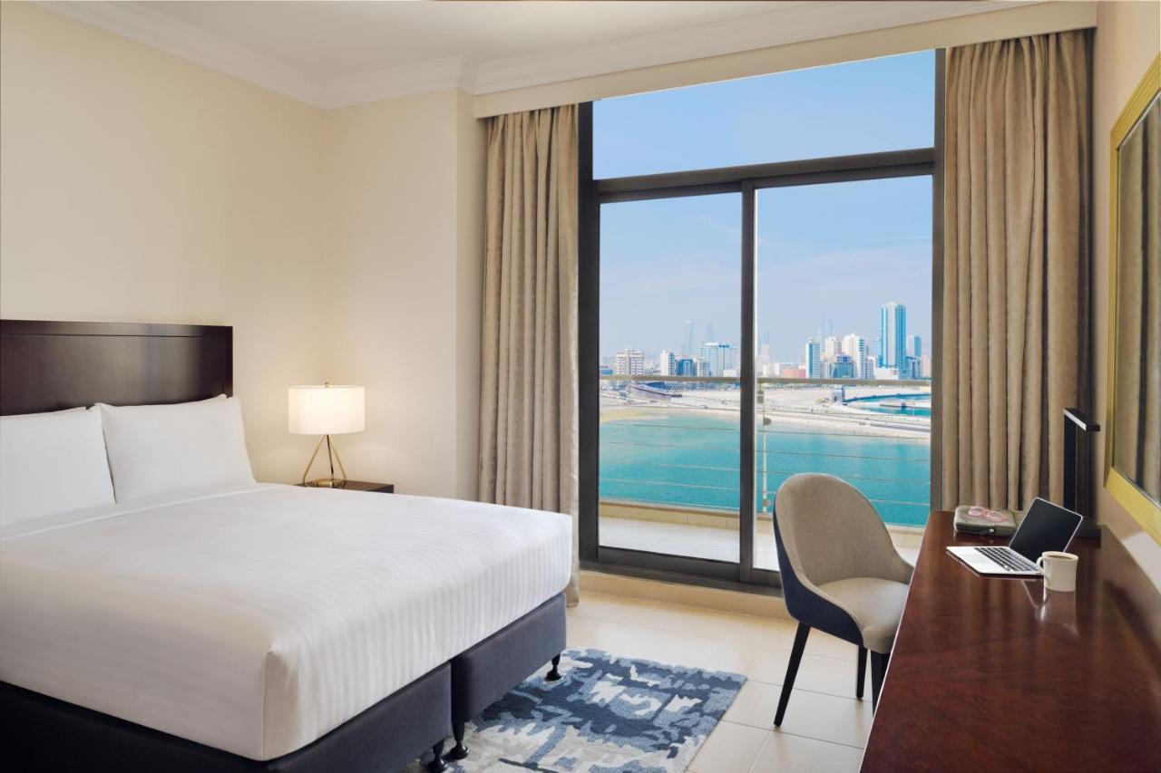 Marriott Executive Apartments Manama, Bahrain Exterior foto