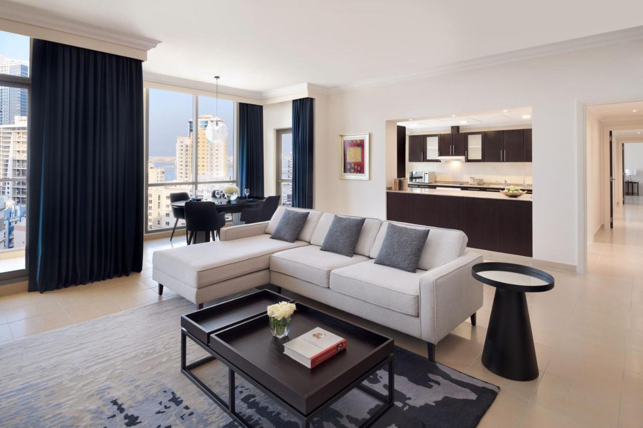 Marriott Executive Apartments Manama, Bahrain Exterior foto