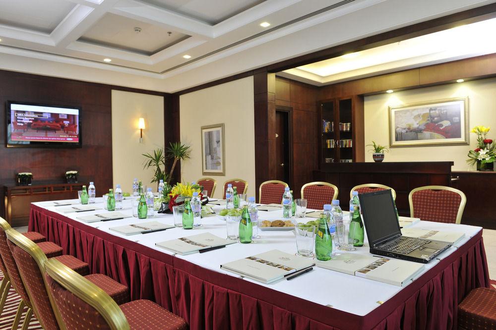 Marriott Executive Apartments Manama, Bahrain Exterior foto Meeting room